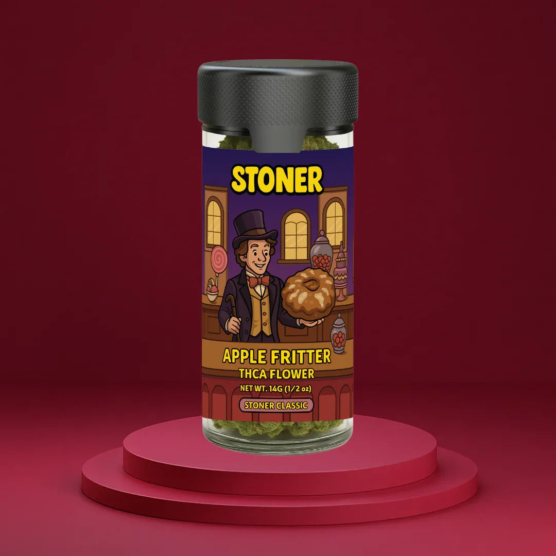 Apple Fritter THCA Flower - Stoner Classic