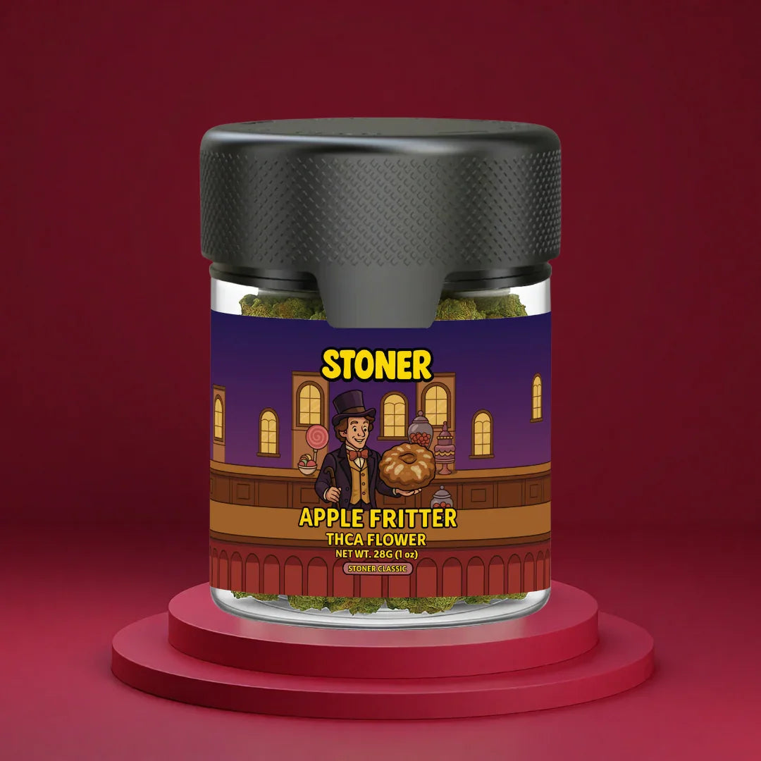 Apple Fritter THCA Flower - Stoner Classic