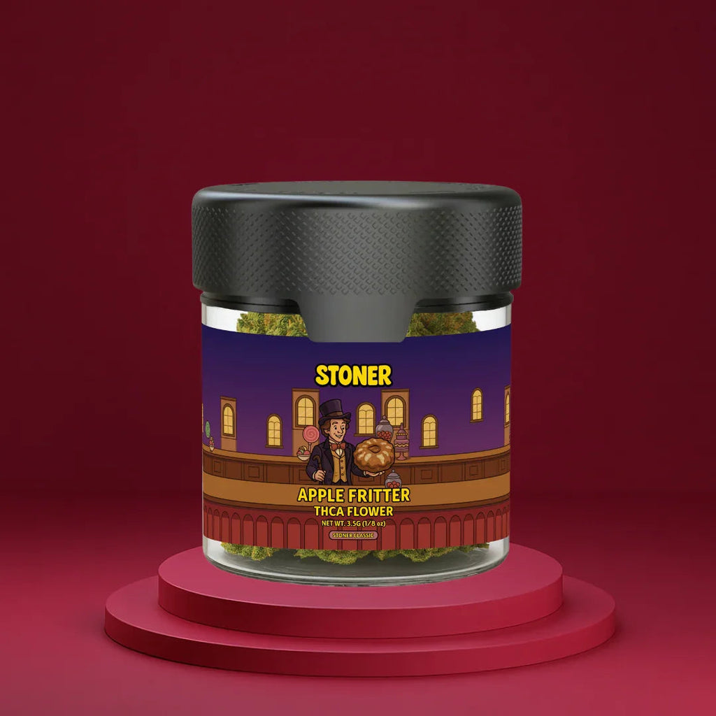 Apple Fritter THCA Flower - Stoner Classic