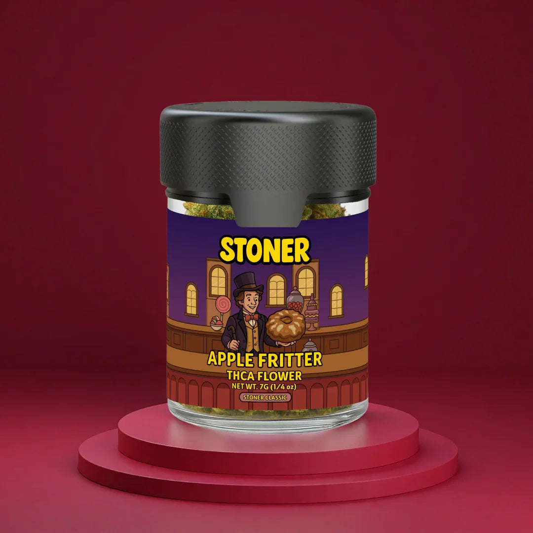 Apple Fritter THCA Flower - Stoner Classic
